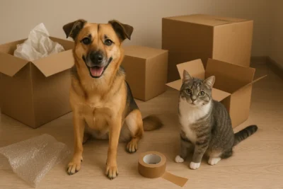 The Essential Checklist for Moving with Pets: Expert Guidance 1 The Essential Checklist for Moving with Pets: Expert Guidance